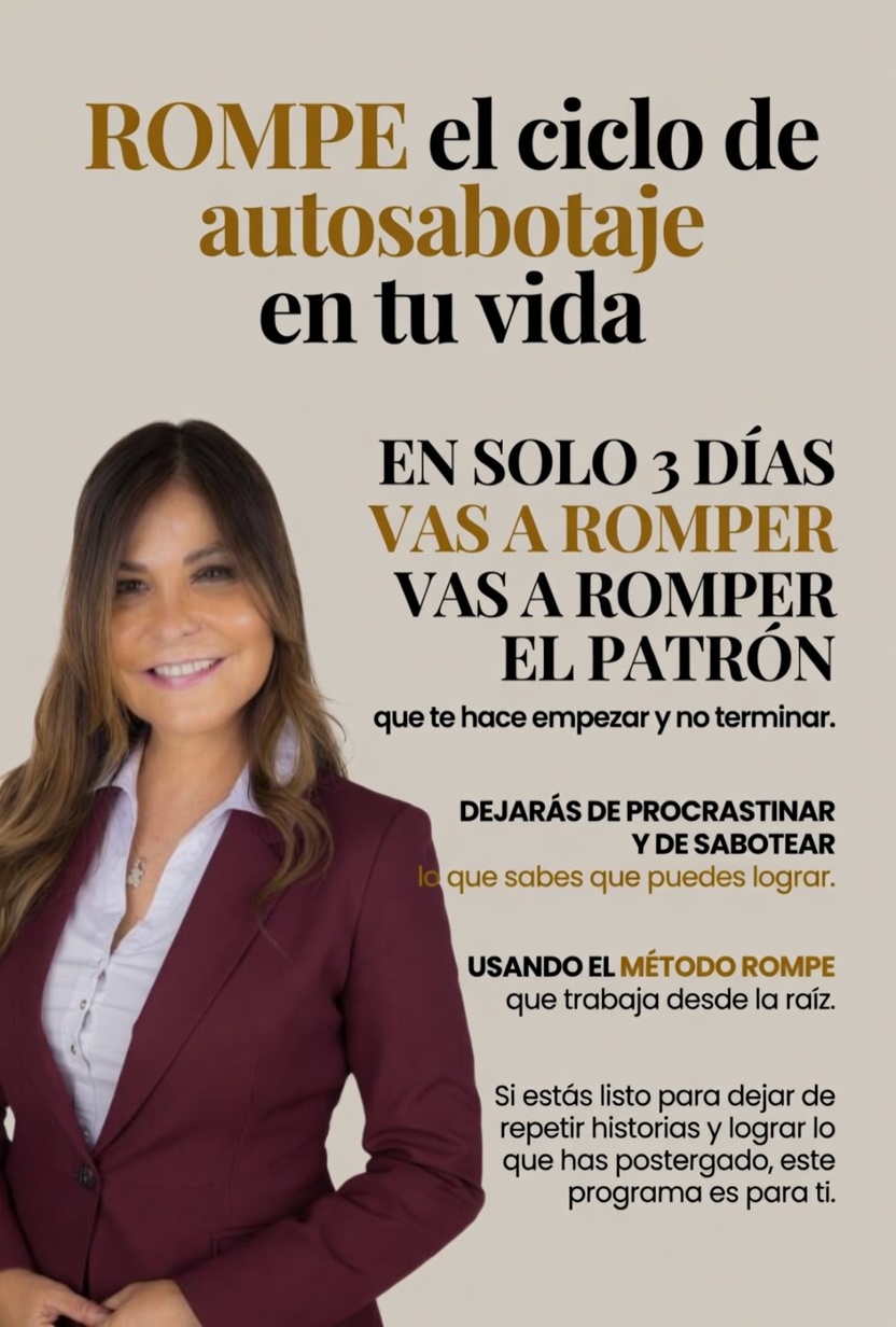 Programa Rompe el Ciclo