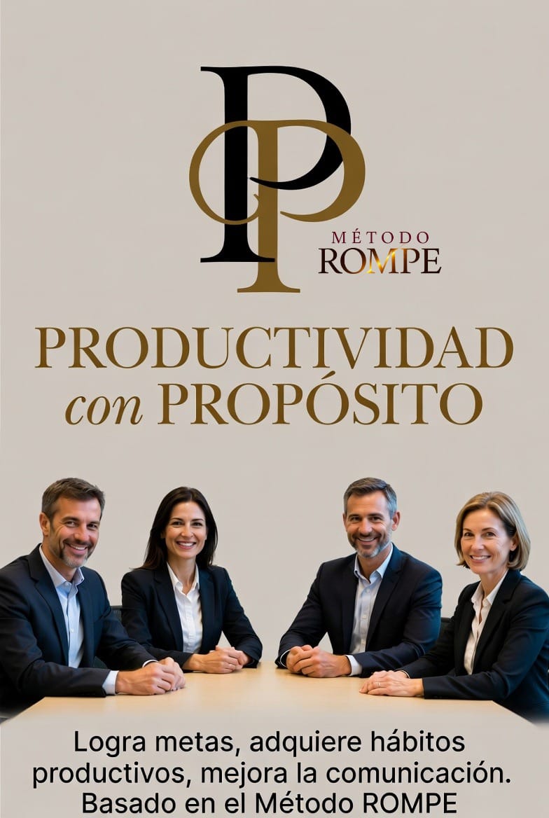 Productividad con Propósito