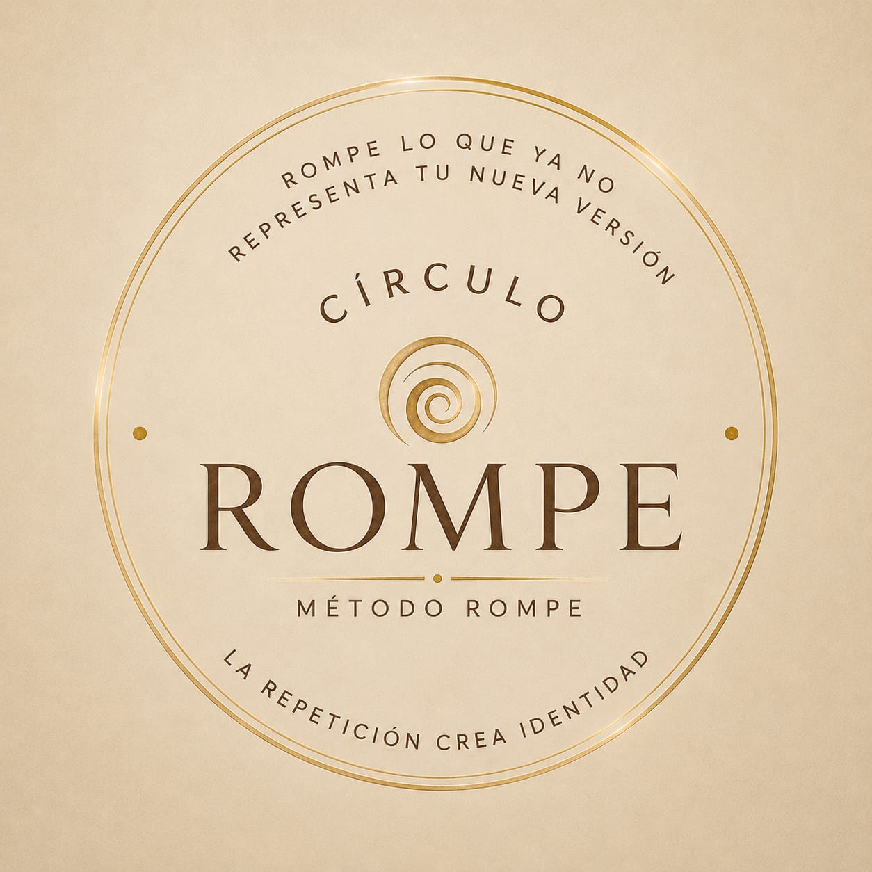 Portada Círculo Rompe