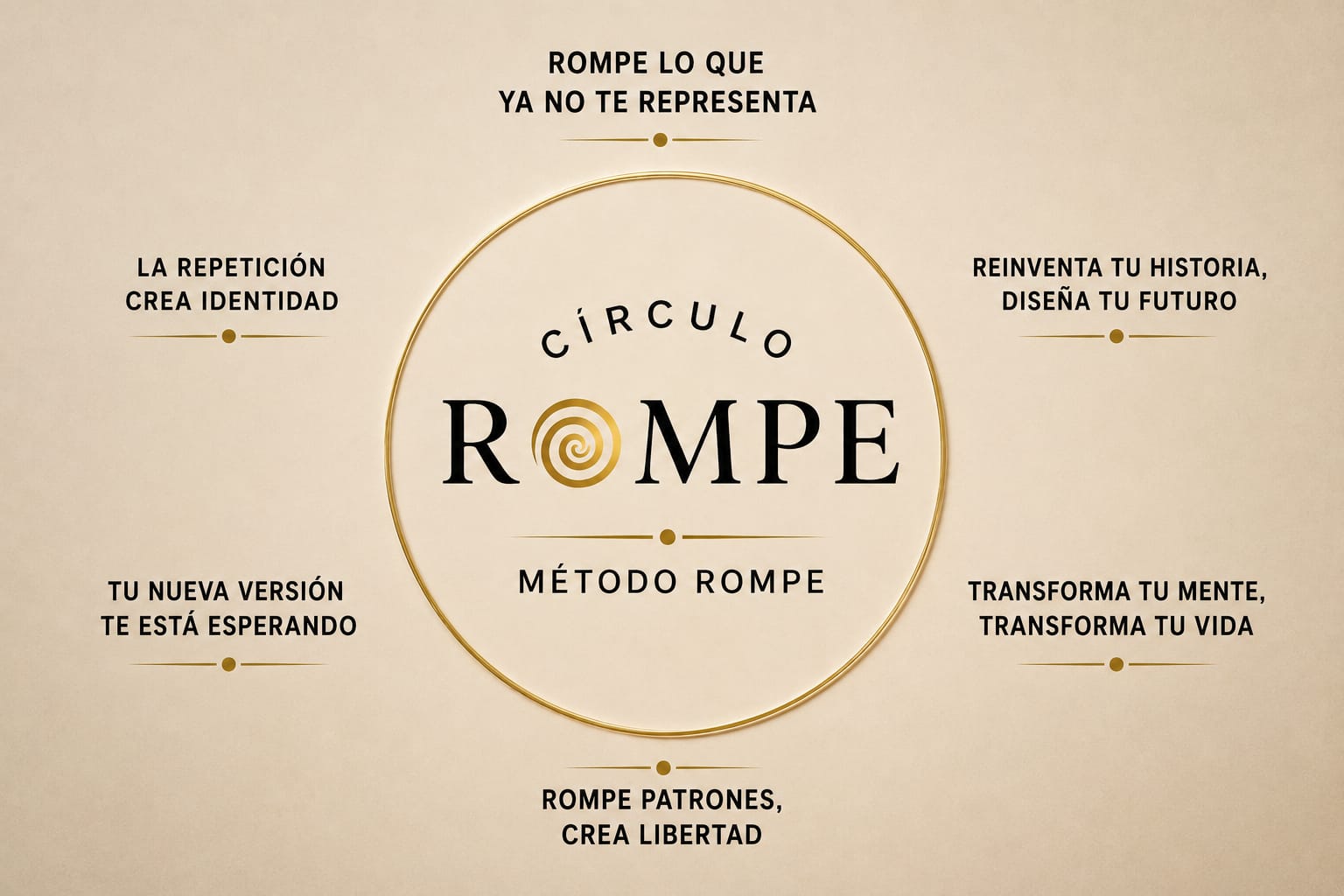 Acompañamiento ROMPE