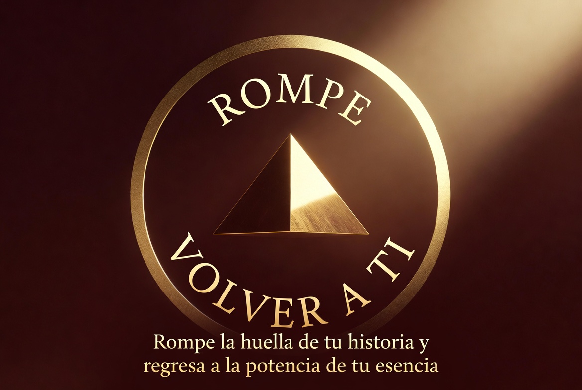 Portada ROMPE, Volver a Ti