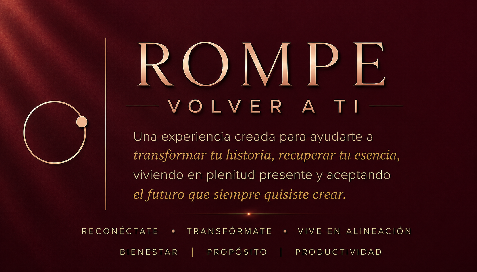 Frase de Expansión ROMPE