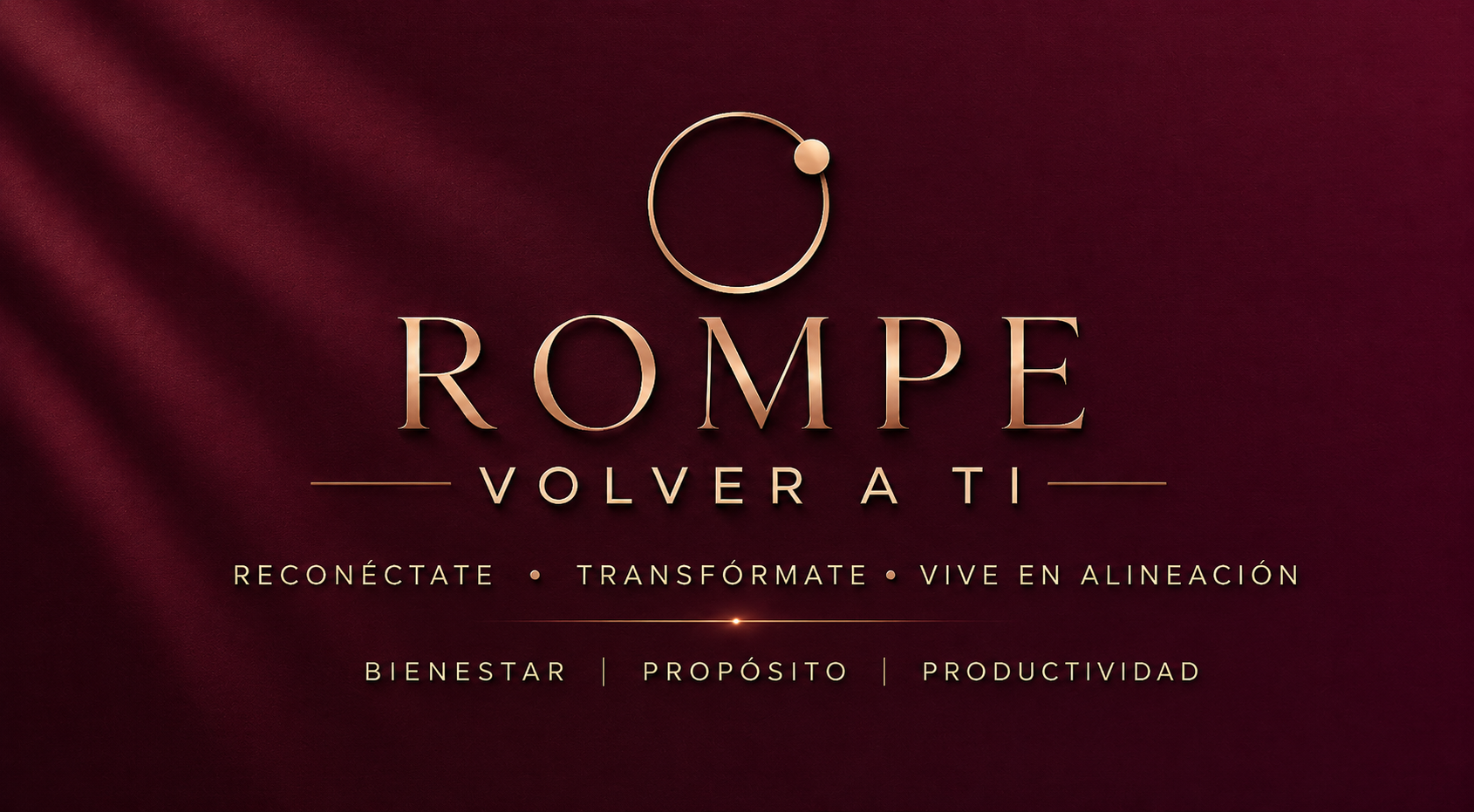 Portada ROMPE: Volver a Ti