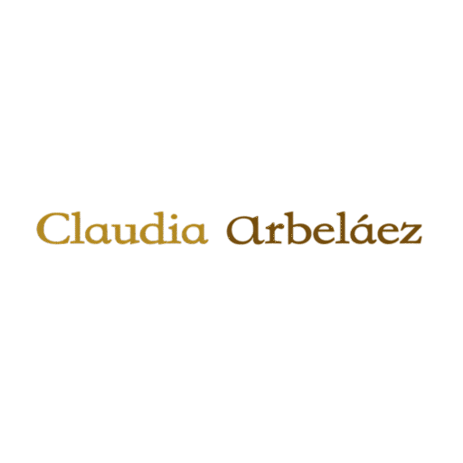 Logo Claudia Arbeláez