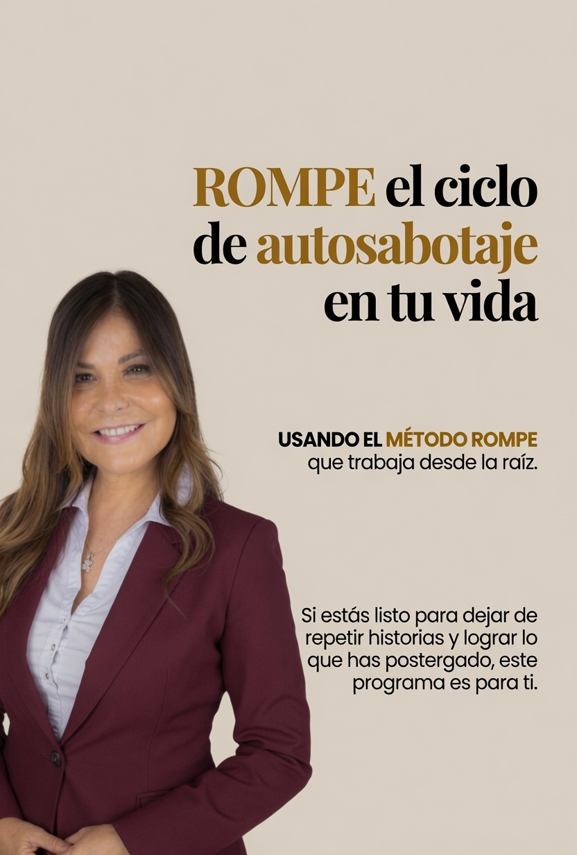 Programa Rompe el Ciclo