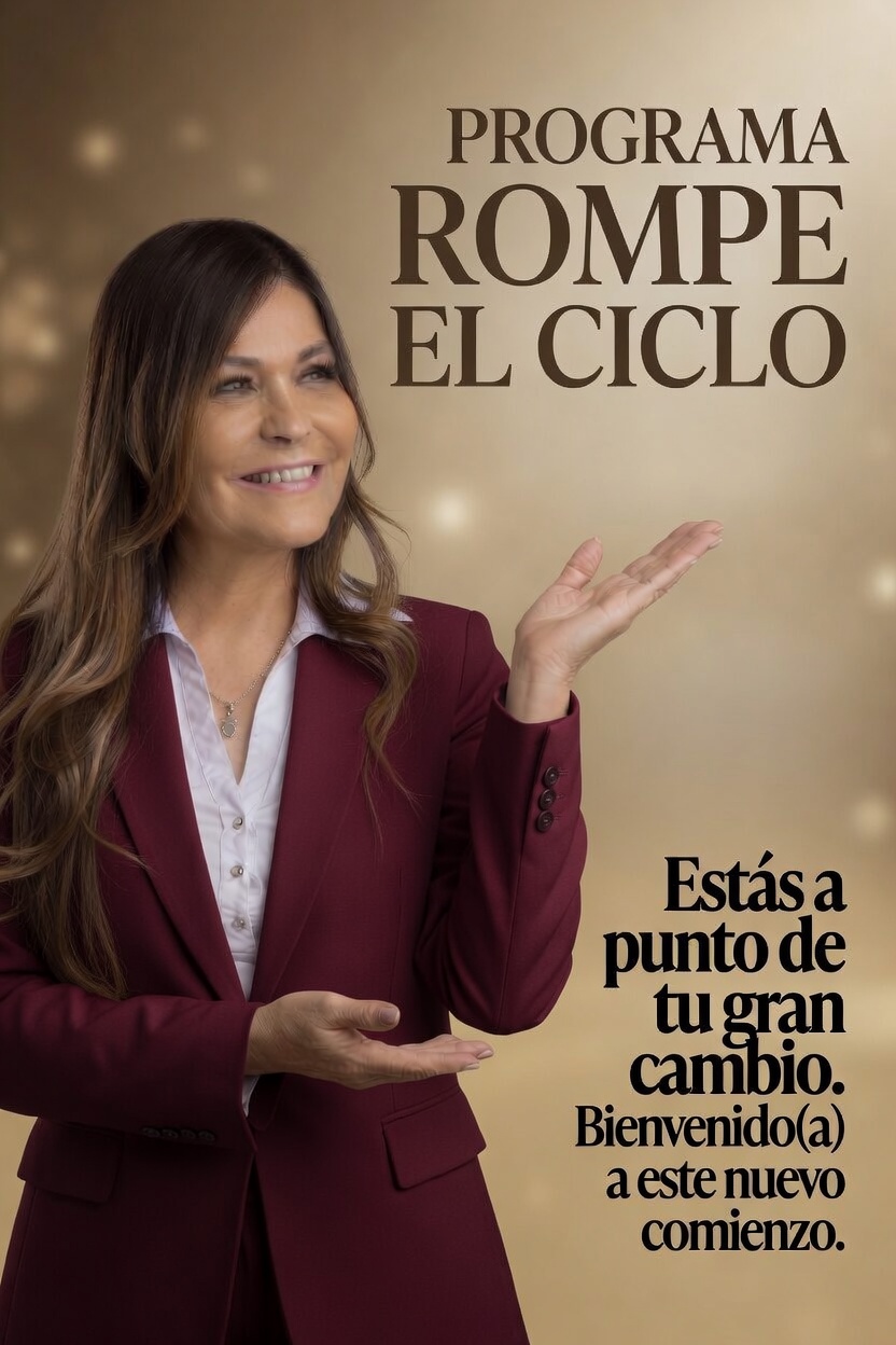 Portada Rompe el Ciclo